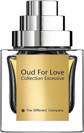 The Different Company Oud for Love