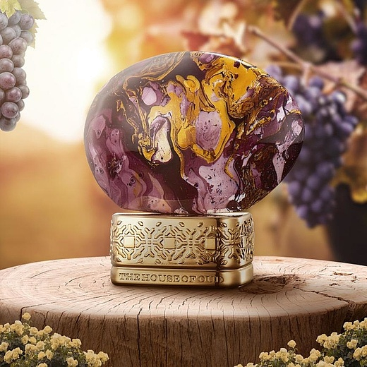 The House Of Oud Grape Pearls