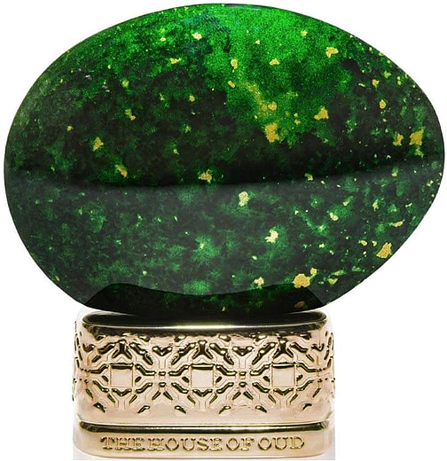 The House Of Oud Emerald Green