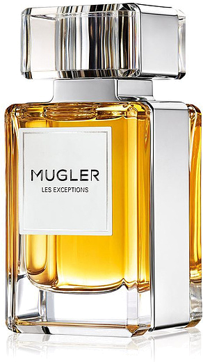 Mugler les Exceptions Woodissime