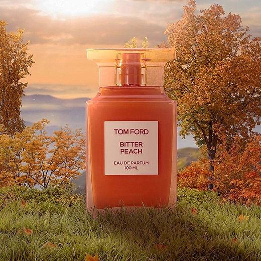 Tom Ford Bitter Peach спрей для тела
