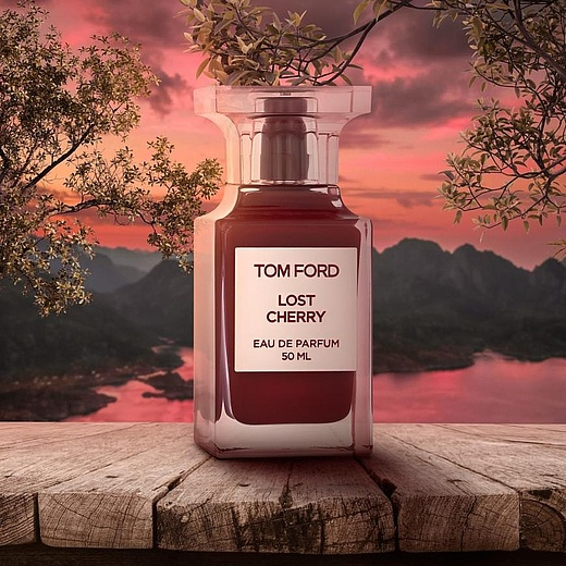 Tom Ford Lost Cherry спрей для тела