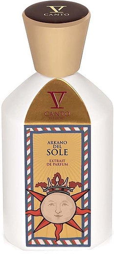 V Canto Arkano del Sole extrait