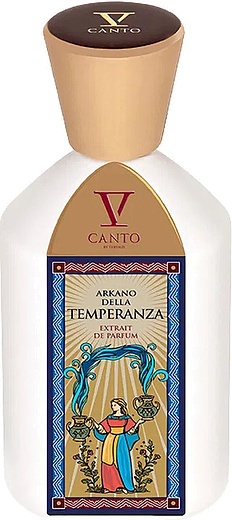 V Canto Arkano della Temperanza
