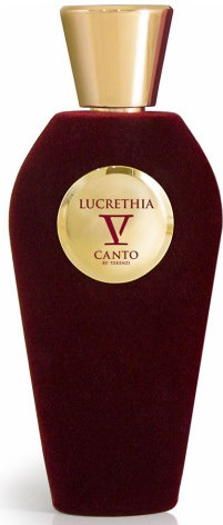 V Canto Lucrethia