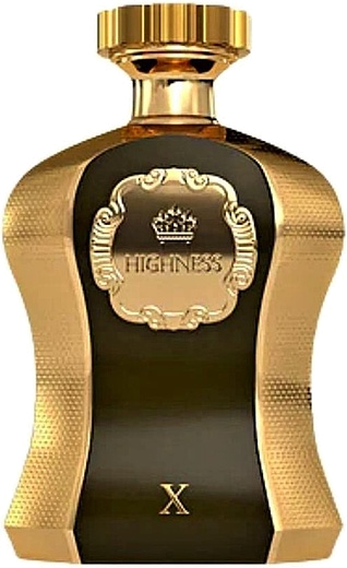 Afnan Perfumes Highness X