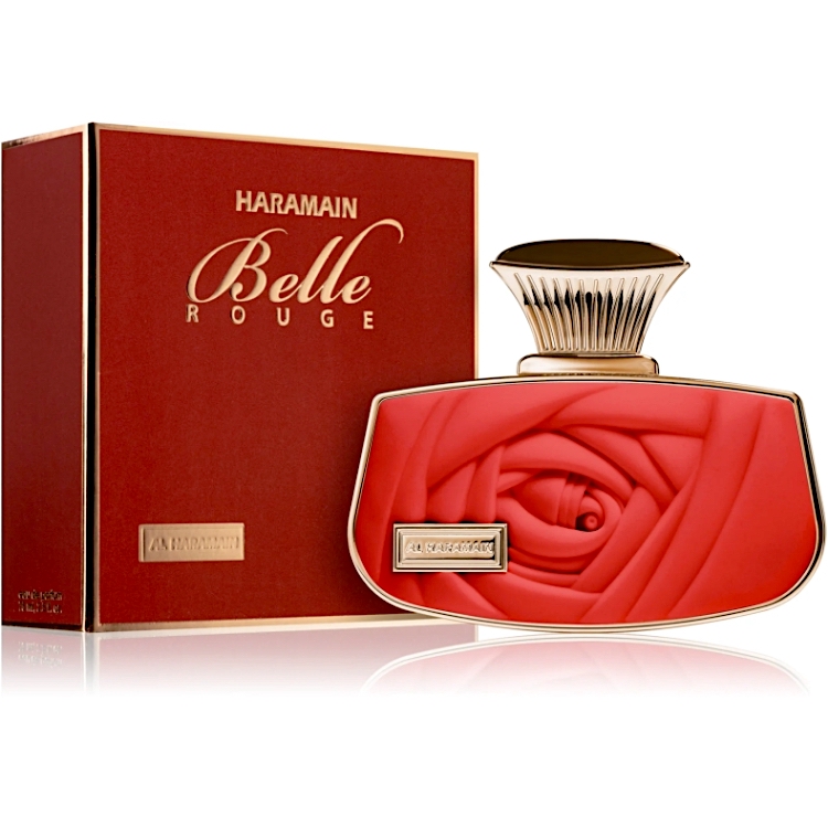 Al Haramain Perfumes Belle Rouge