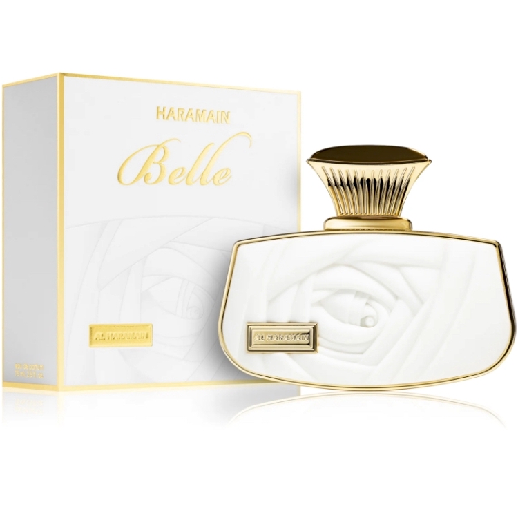 Al Haramain Perfumes Belle