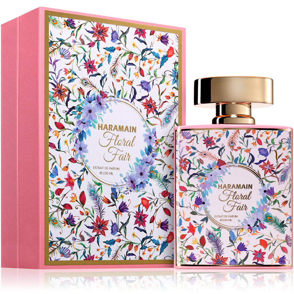 Al Haramain Perfumes Floral Fair