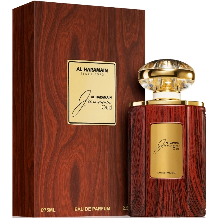Al Haramain Perfumes Junoon Oud