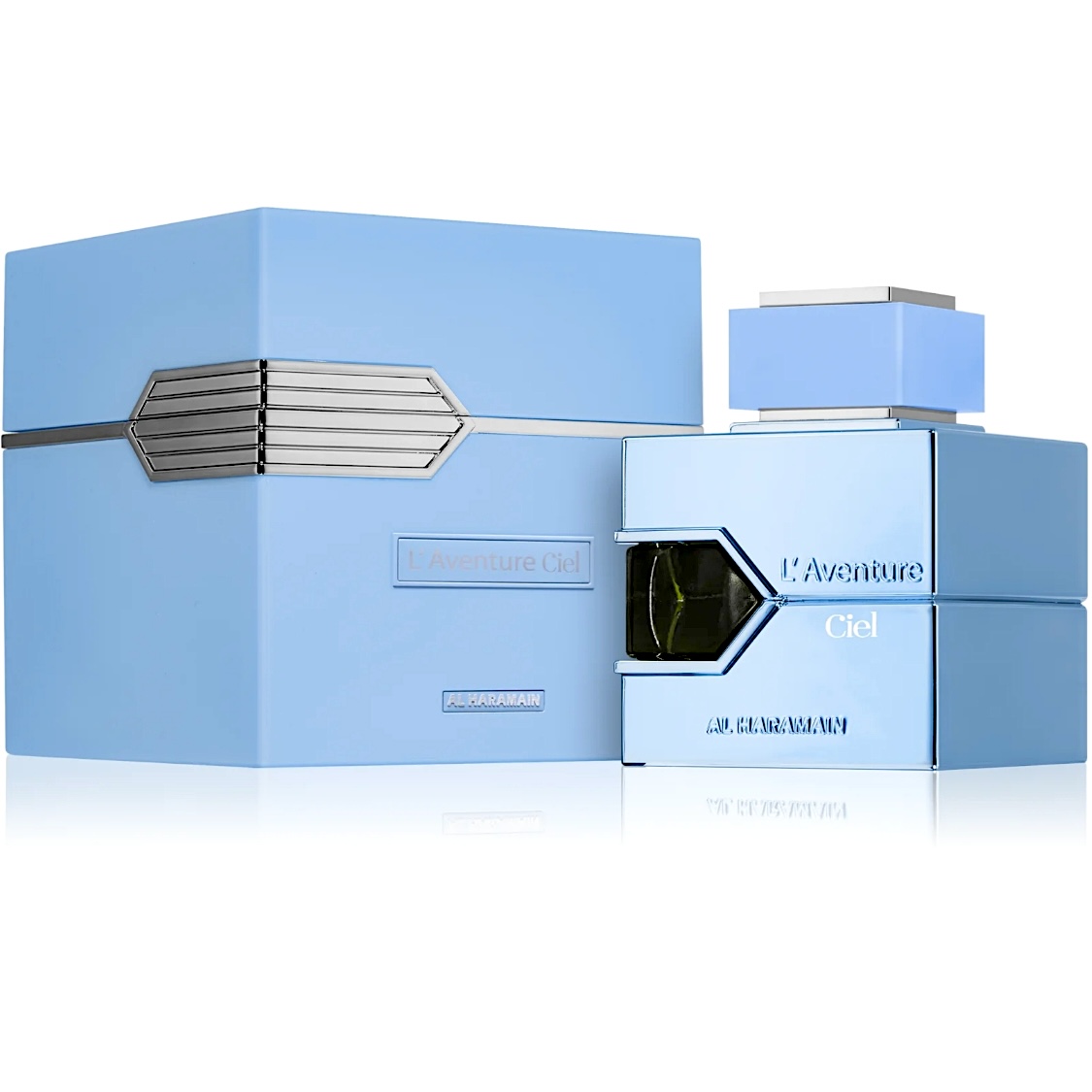 Al Haramain Perfumes L Aventure Ciel