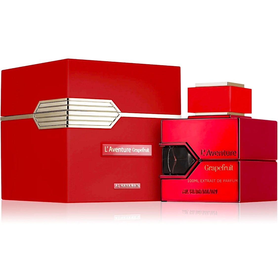 Al Haramain Perfumes L Aventure Intense