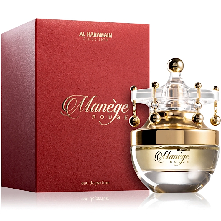 Al Haramain Perfumes Manege Rouge