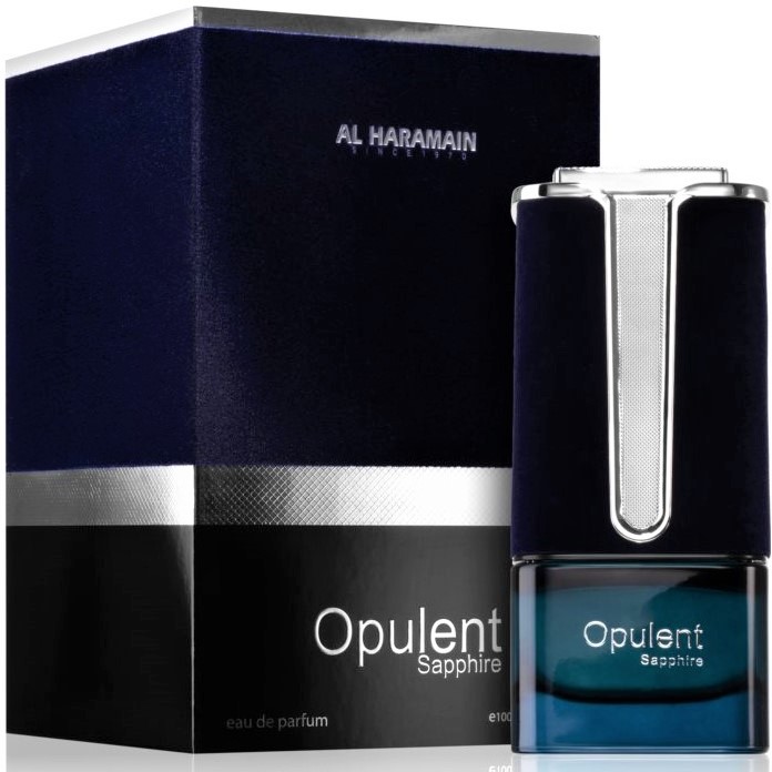 Al Haramain Perfumes Opulent Sapphire