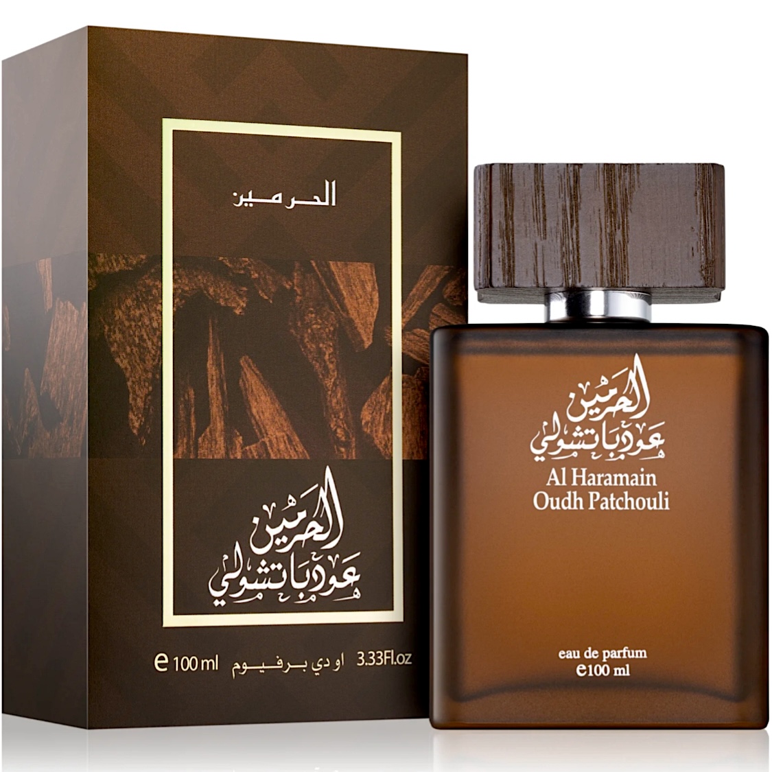 Al Haramain Perfumes Oudh Patchouli