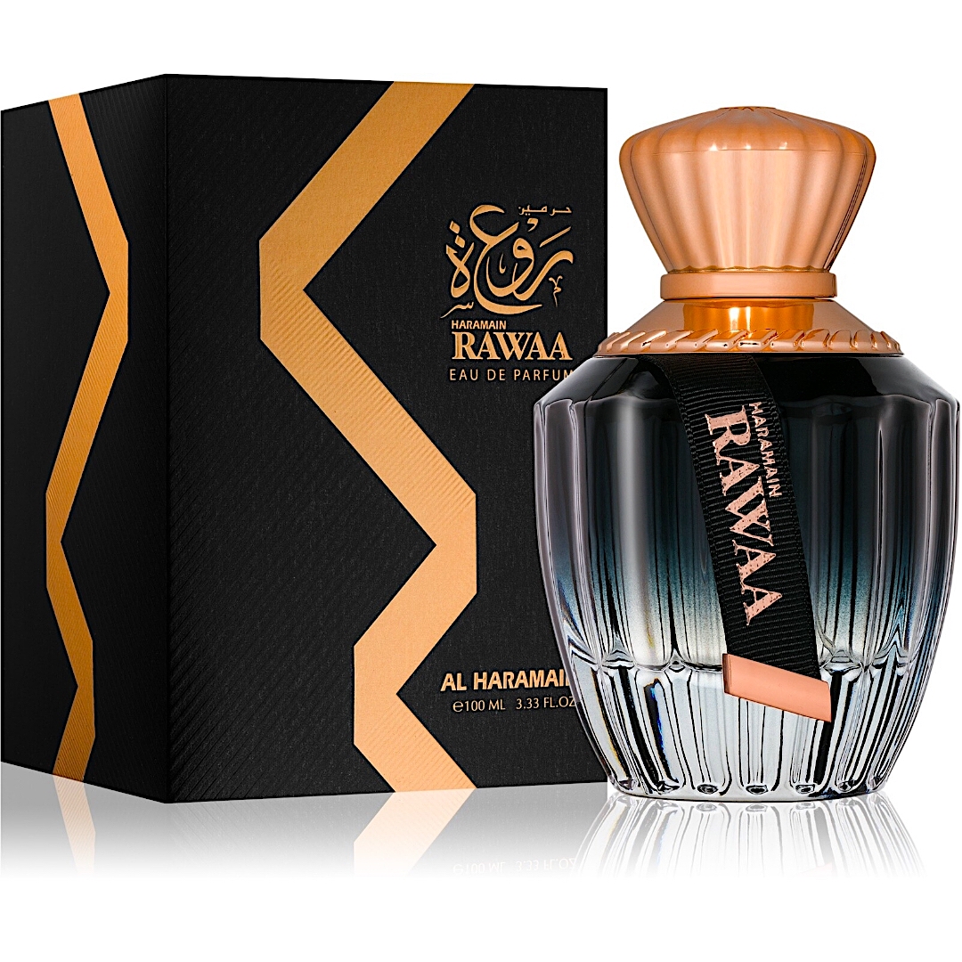 Al Haramain Perfumes Rawaa
