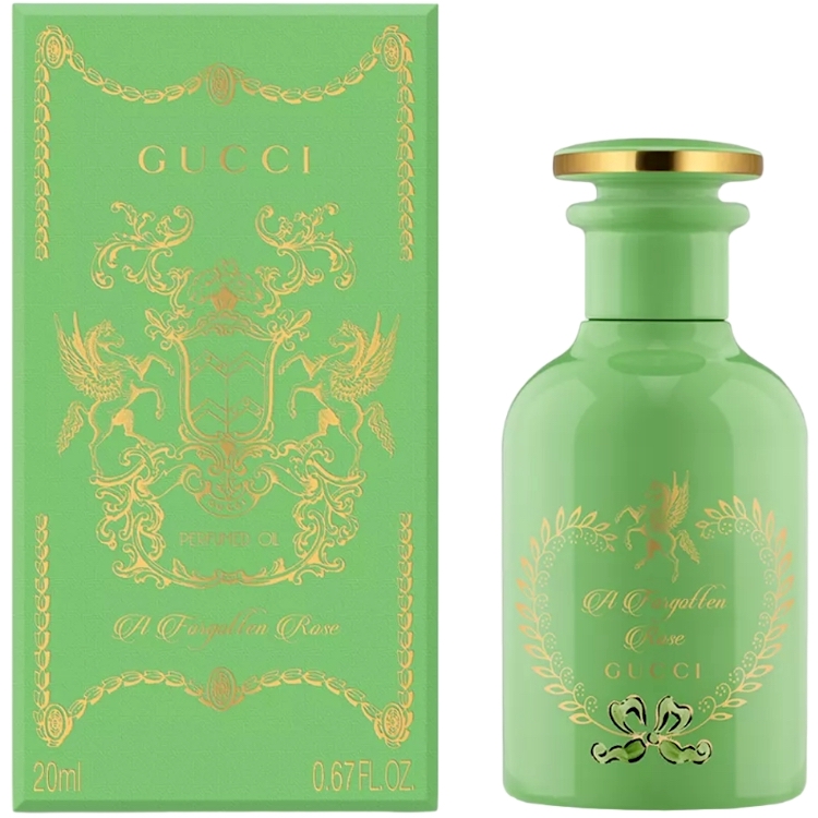 Gucci A Forgotten Rose Perfume Oil масляные