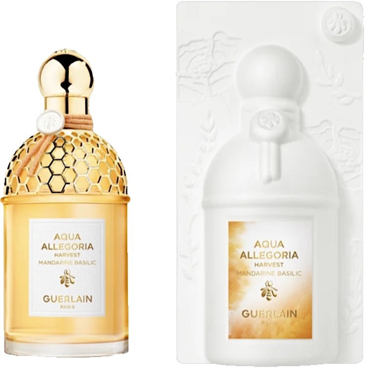 Guerlain AA Mandarine Basilic