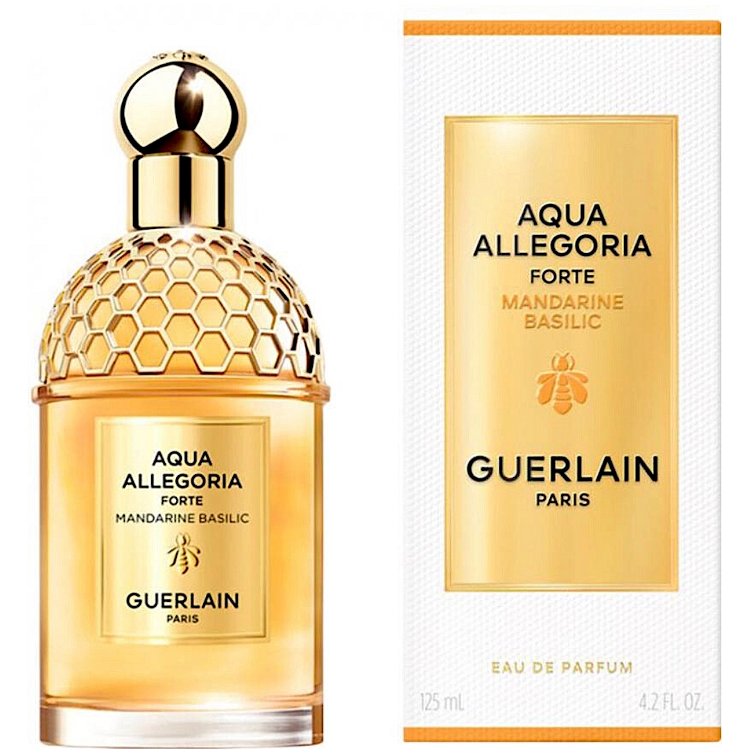 Guerlain AA Mandarine Basilic Forte