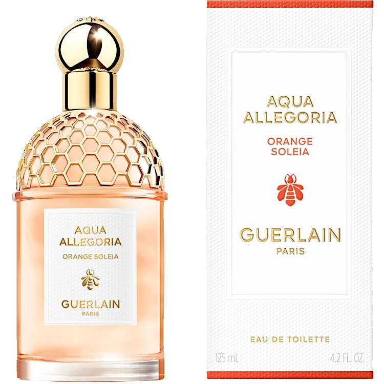 Guerlain AA Orange Soleia