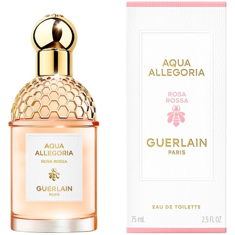 Guerlain AA Rosa Rossa