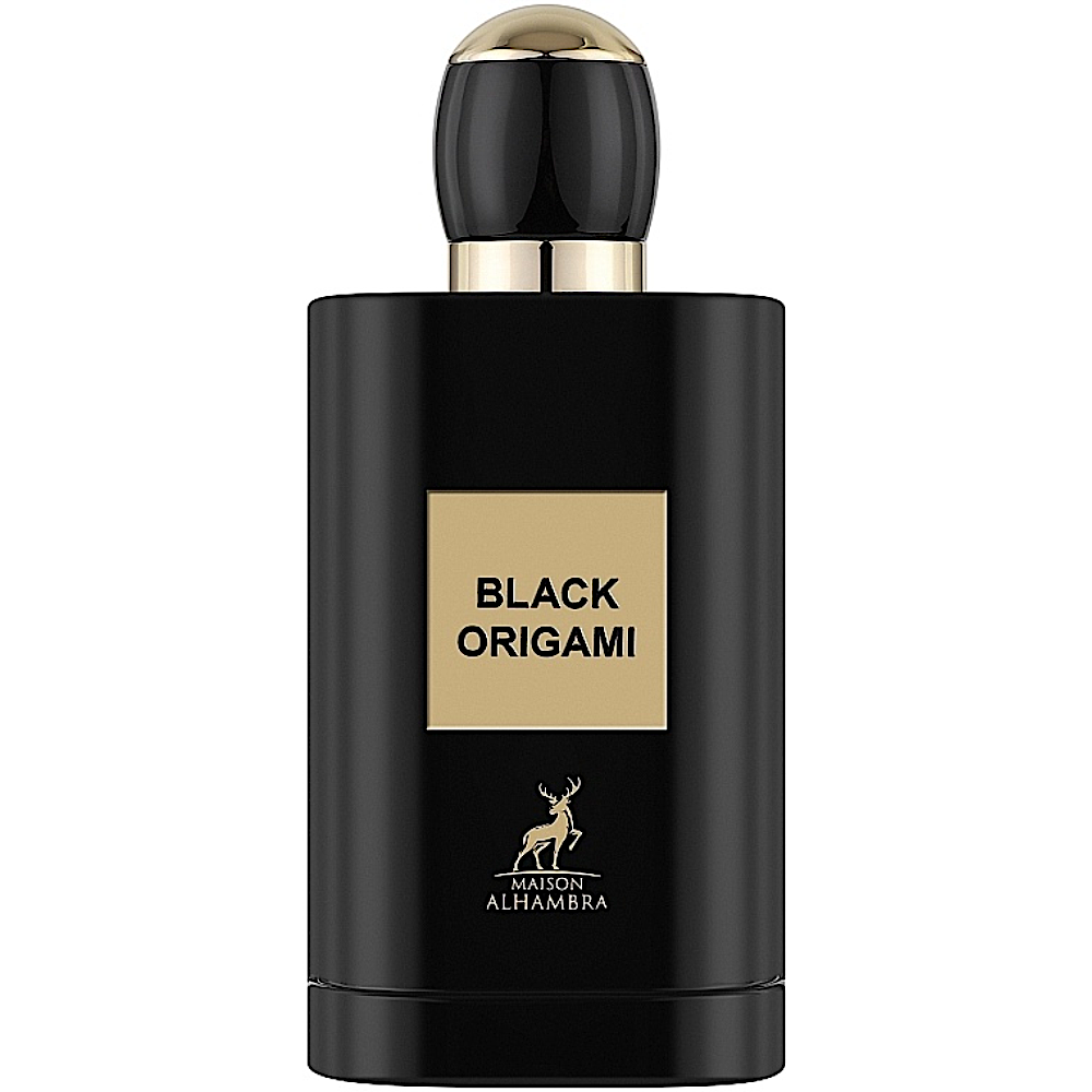 Maison Alhambra Black Origami