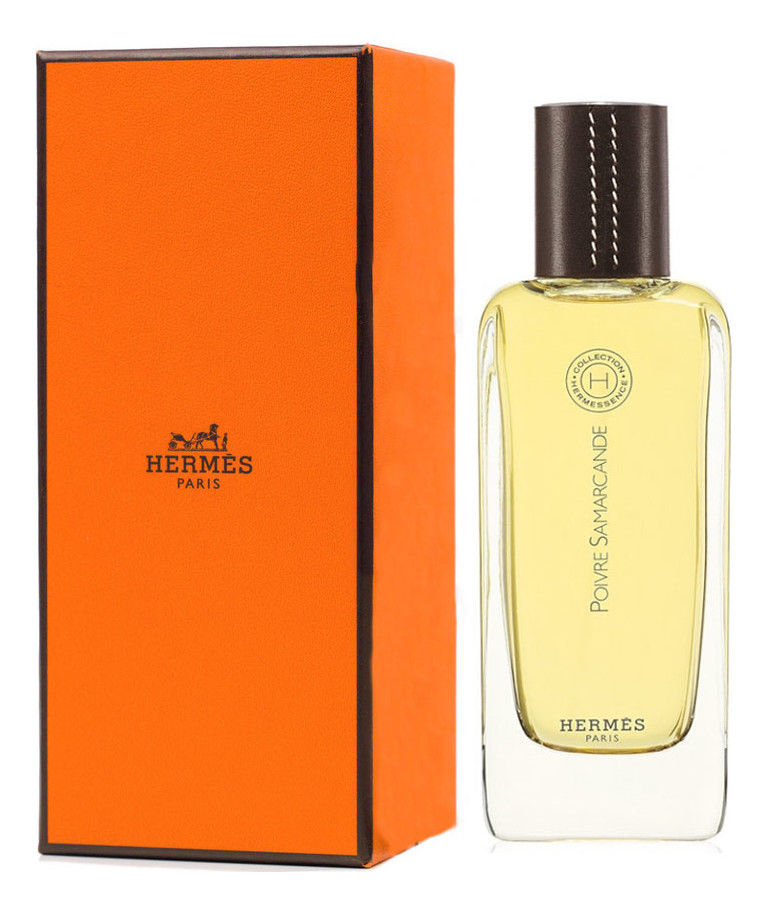 Hermès Poivre Samarcande