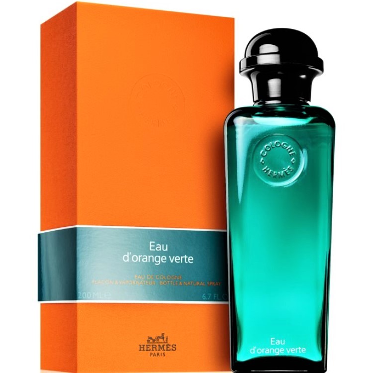 Hermès Eau d Orange Verte