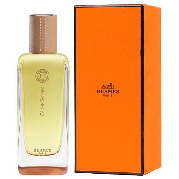 Hermès Hermessence Cedre Sambac