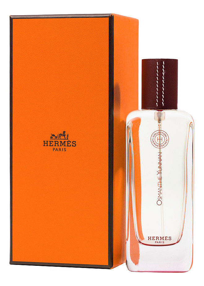 Hermès Hermessence Osmanthe Yunnan