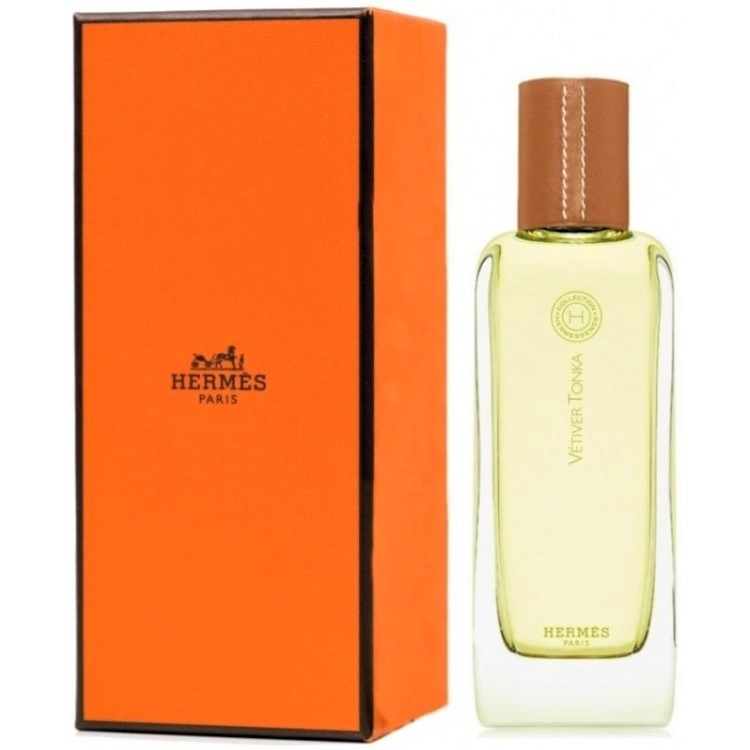 Hermès Vetiver Tonka (без спрея)