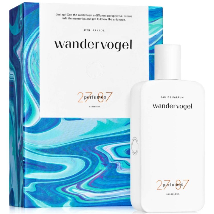 27 87 Perfumes Wandervogel