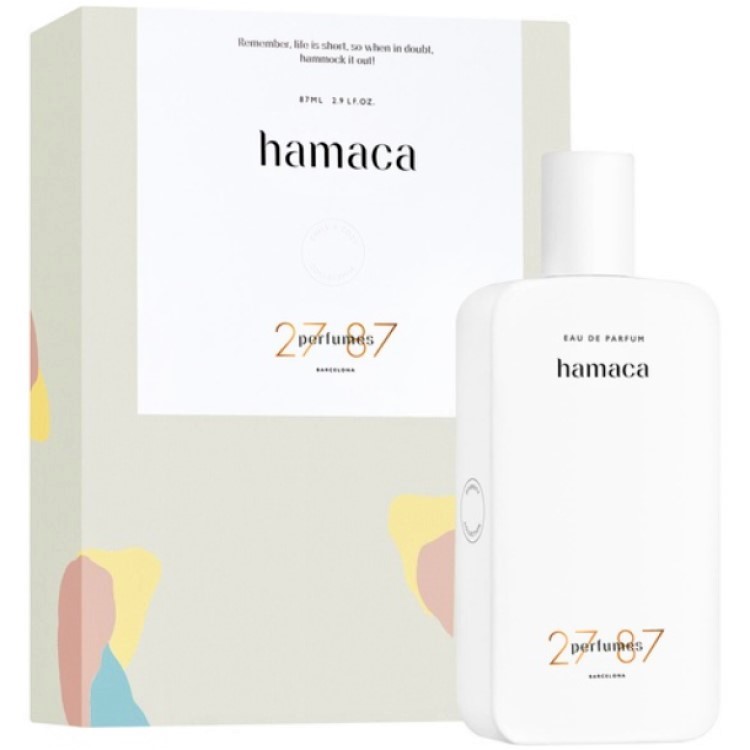 27 87 Perfumes Hamaca