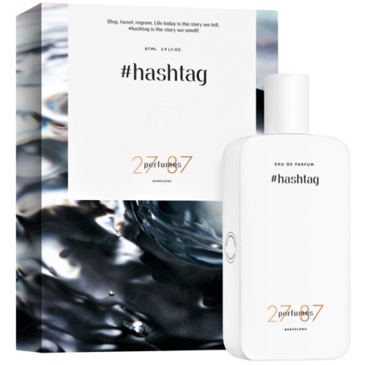 27 87 Perfumes Hashtag