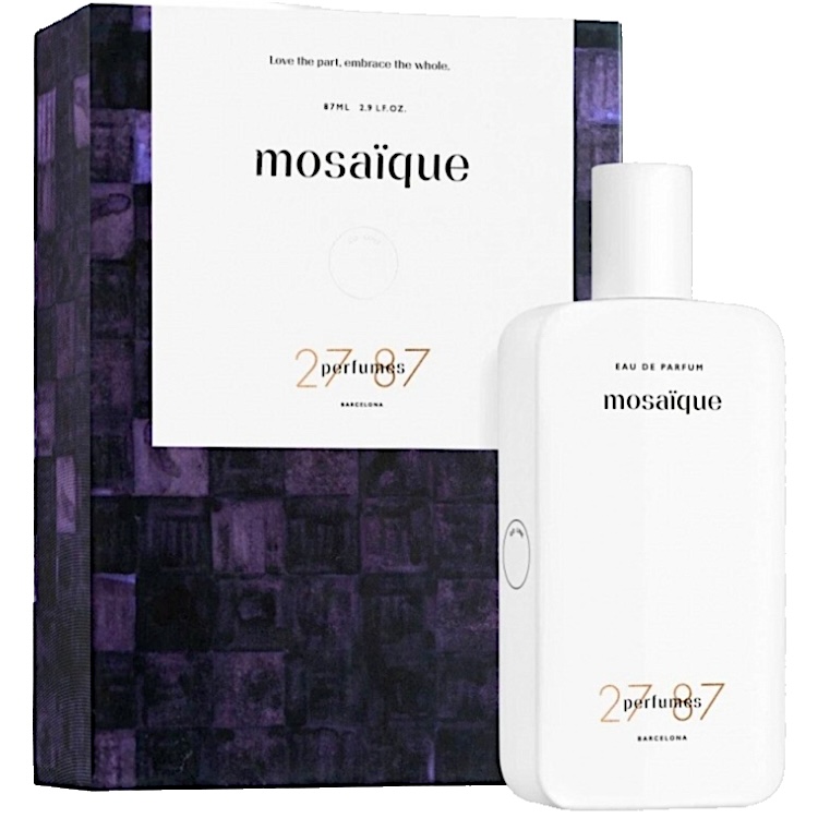 27 87 Perfumes Mosaique