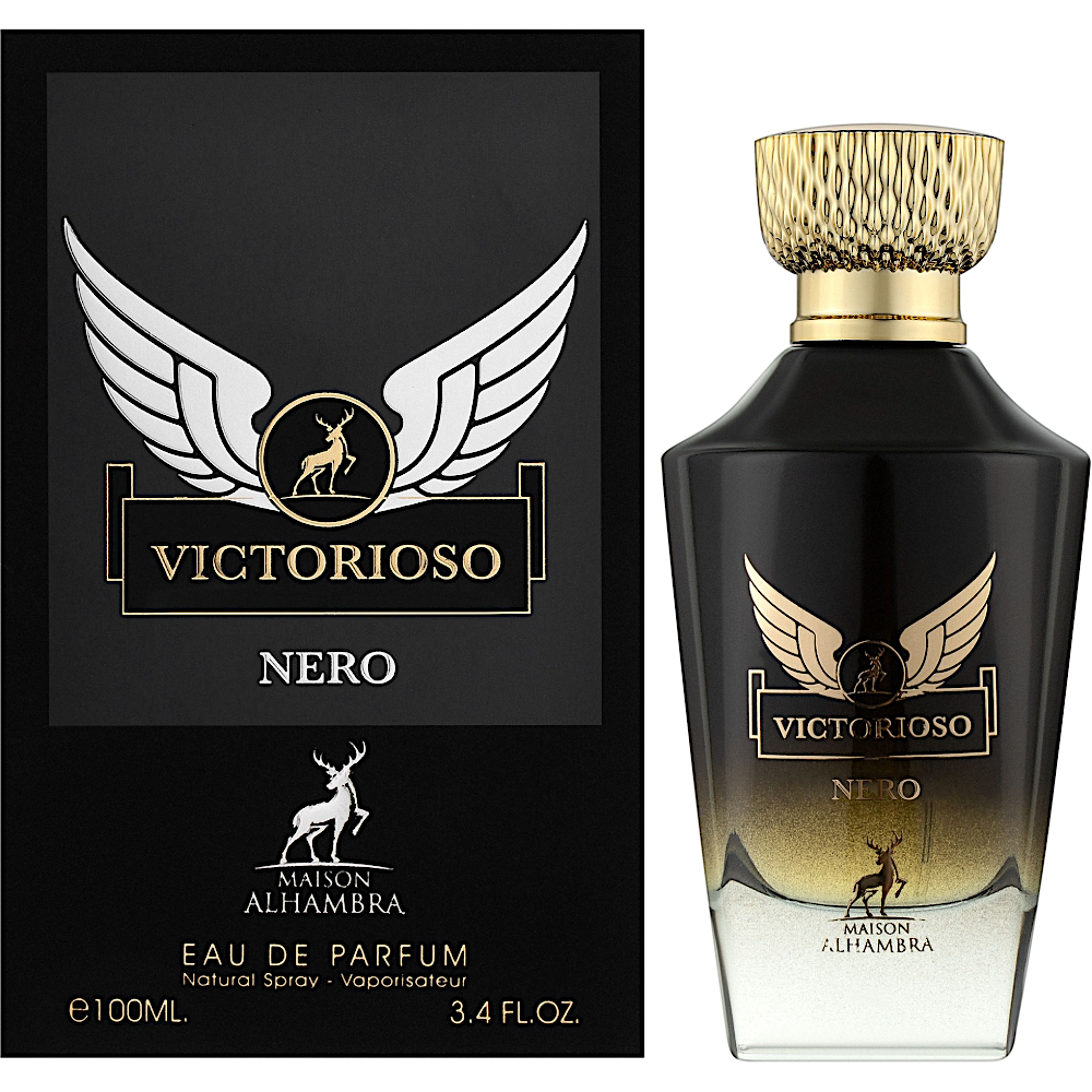 Maison Alhambra Victorioso Nero