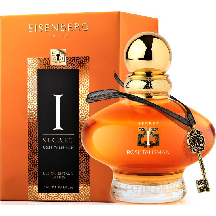 Eisenberg I Secret Rose Talisman