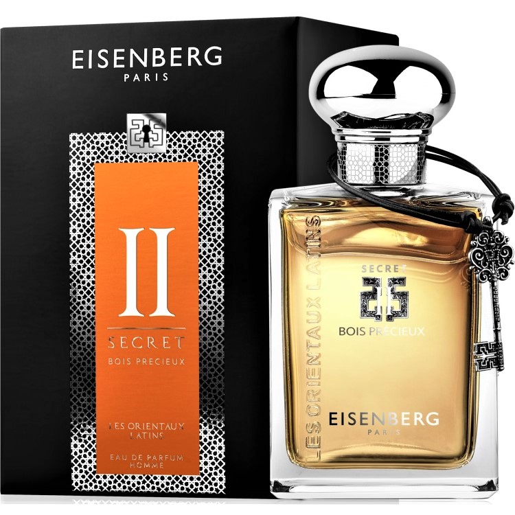 Eisenberg II Secret Bois Precieux men