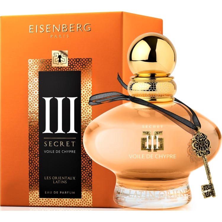 Eisenberg Iii Secret Voile de Chypre