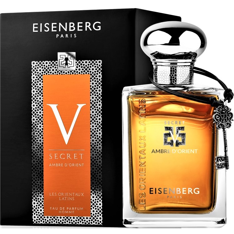 Eisenberg V Secret Ambre D'orient