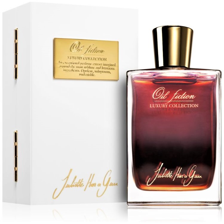 Juliette Has A Gun Oil Fiction Limited Edition