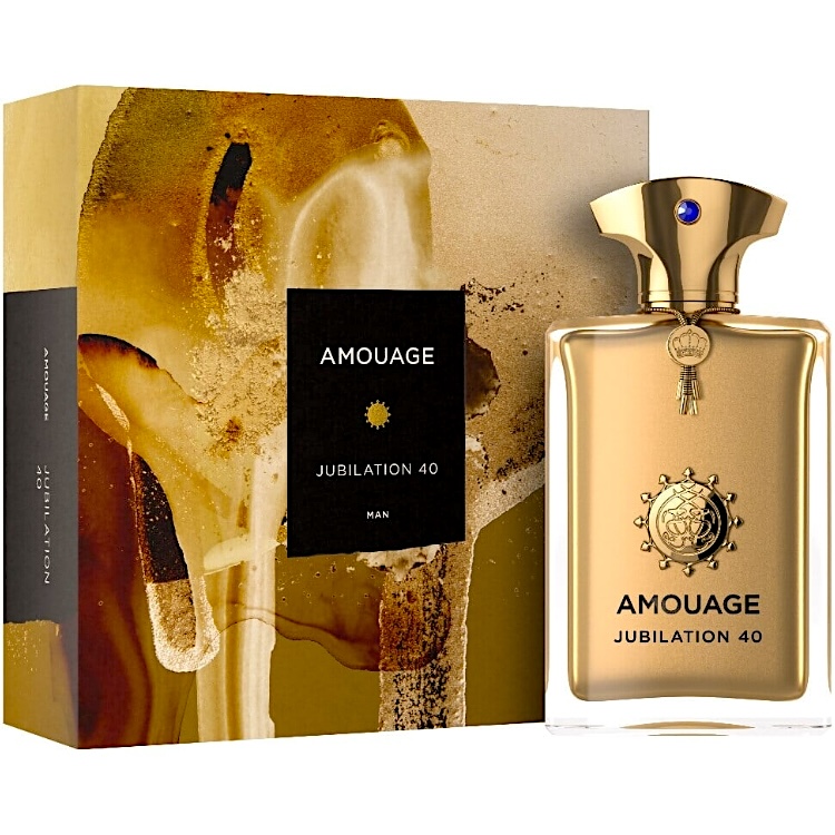 Amouage Jubilation 40 men extrait