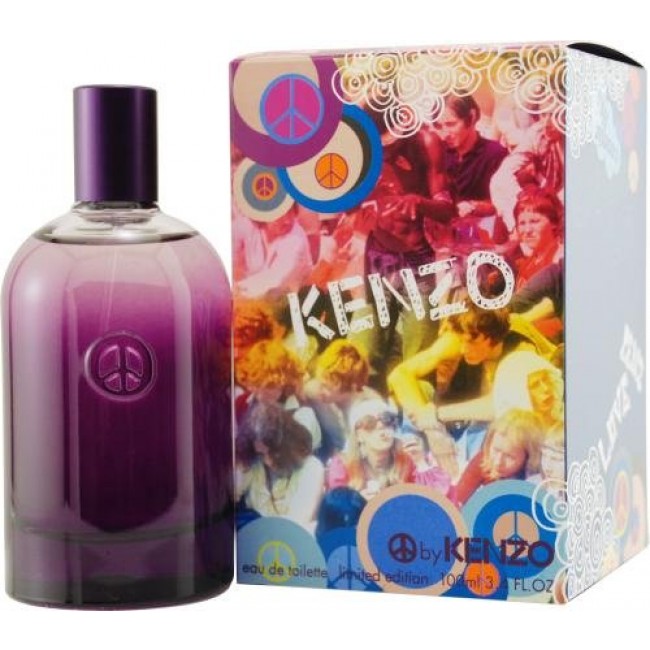 Kenzo Vintage Edition Peace Love