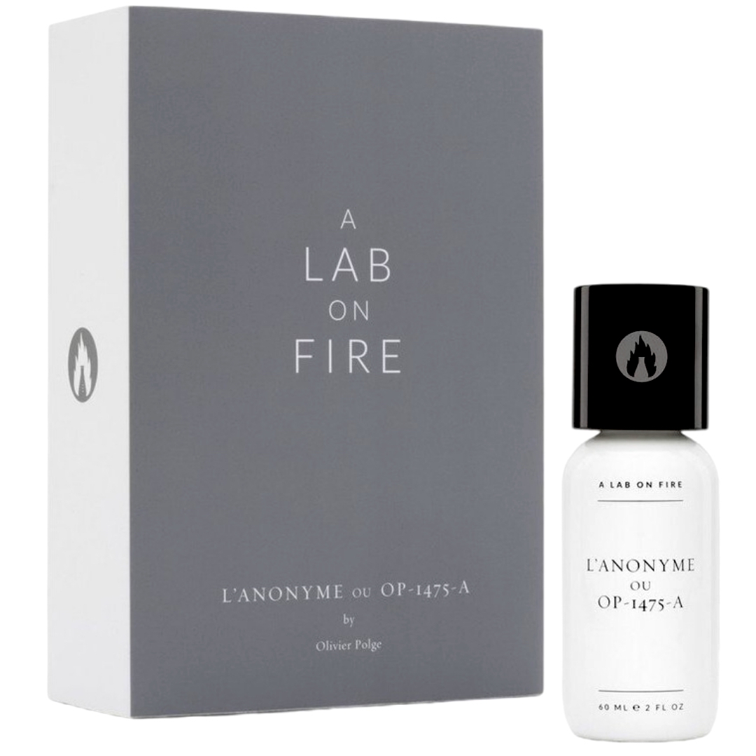 A Lab on Fire L Anonyme