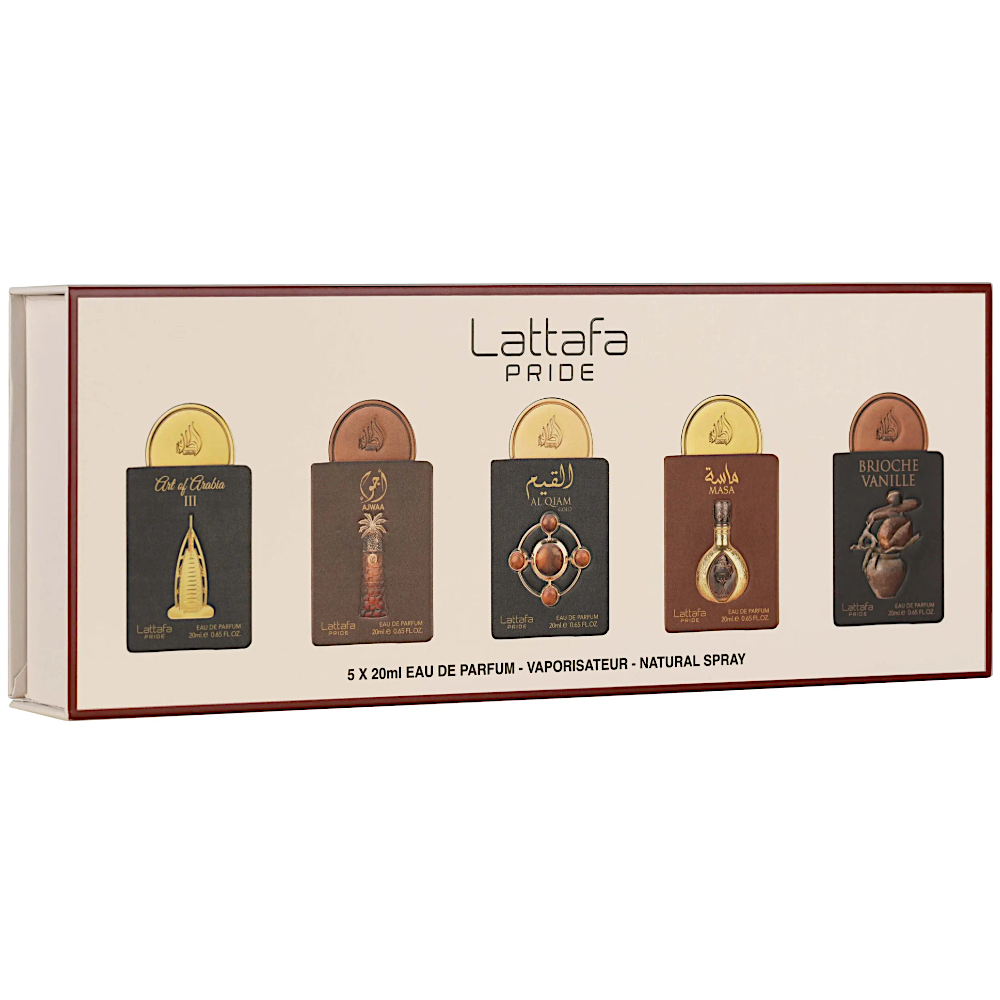 Lattafa Perfumes Ajwaa