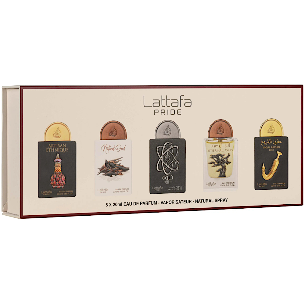 Lattafa Perfumes Ishq Al Shuyukh Silver