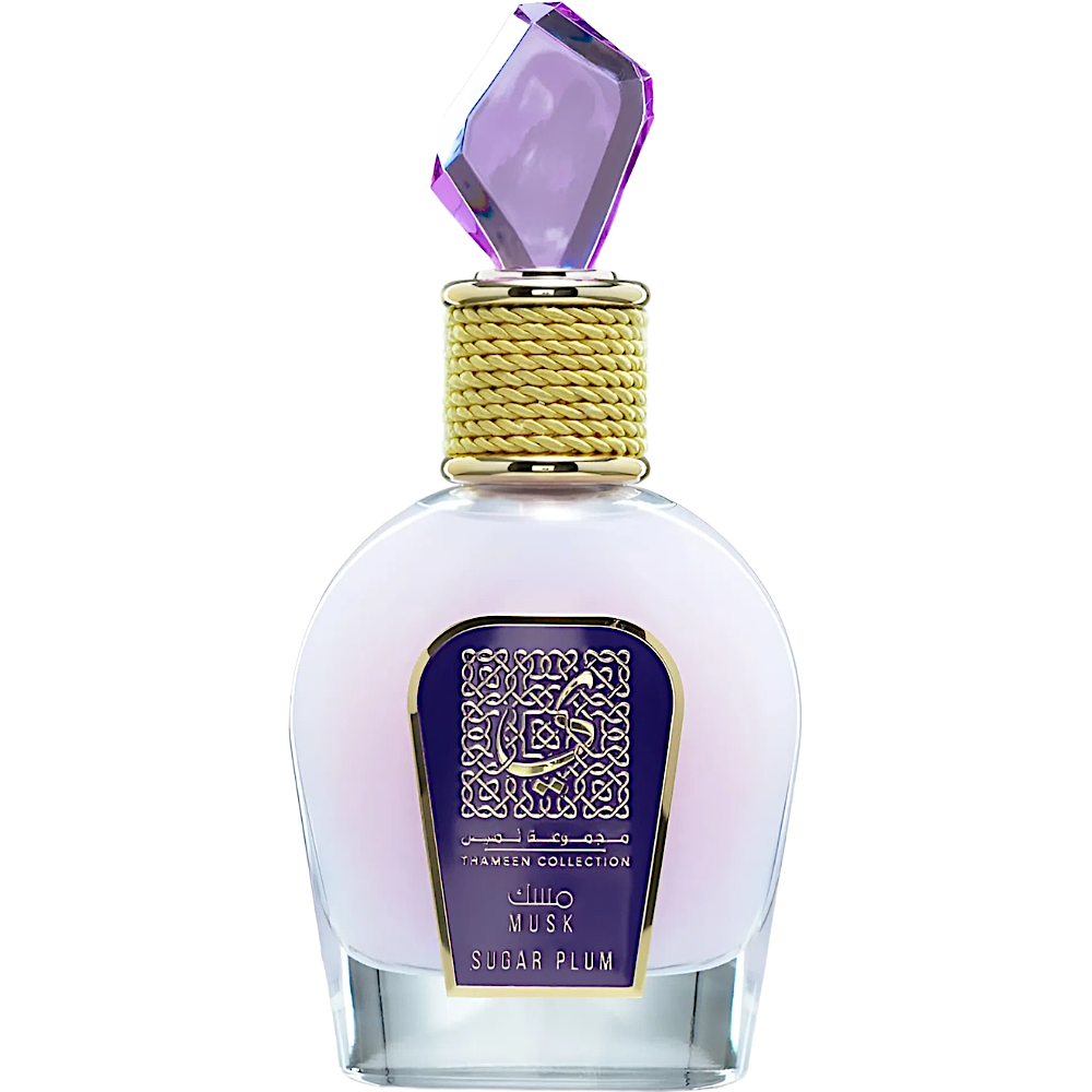 Lattafa Perfumes Musk Sugar Plum