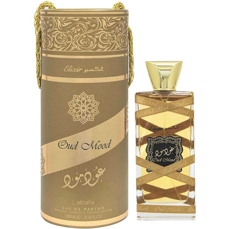 Lattafa Perfumes Oud Mood Elixir