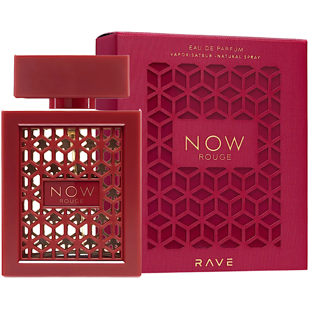 Lattafa Perfumes Rave Now White