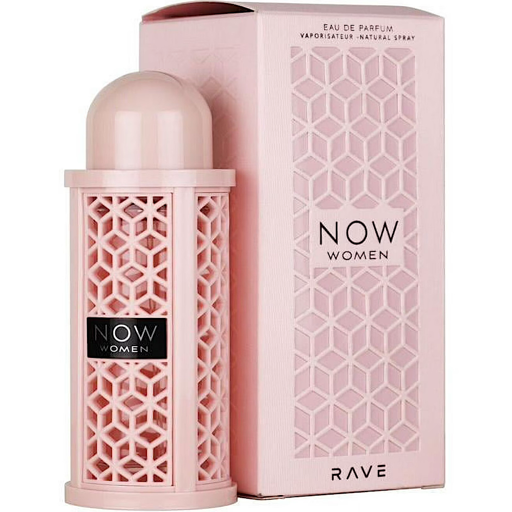 Lattafa Perfumes Rave Now Women
